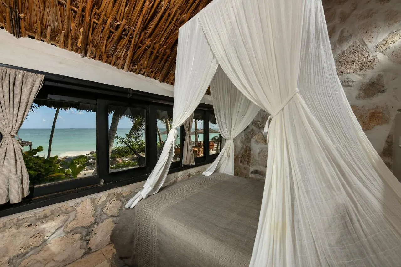 Hotel Diamante K - Inside Tulum National Park Meksyk