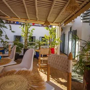 Les Jardins Des Lilas 3* Marraquexe