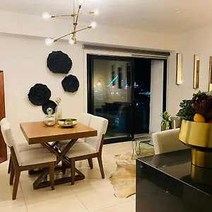 Hermoso Departamento De Lujo Cerca Del Auditorio Telmex Apartamento