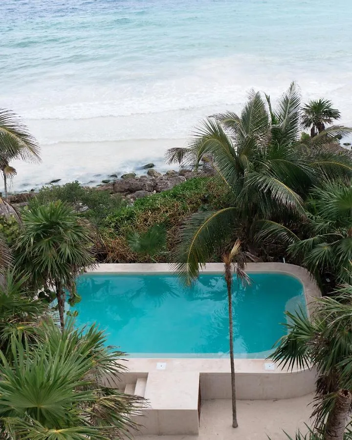 Hotel Diamante K - Inside Tulum National Park 3*,