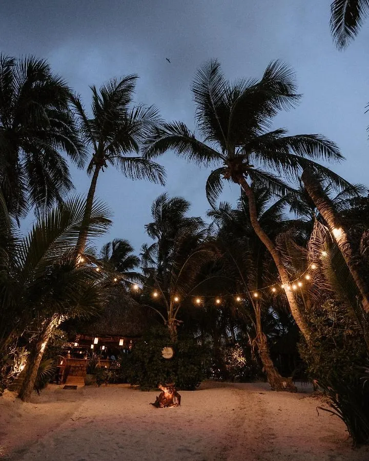 Diamante K - Inside Tulum National Park Hotel