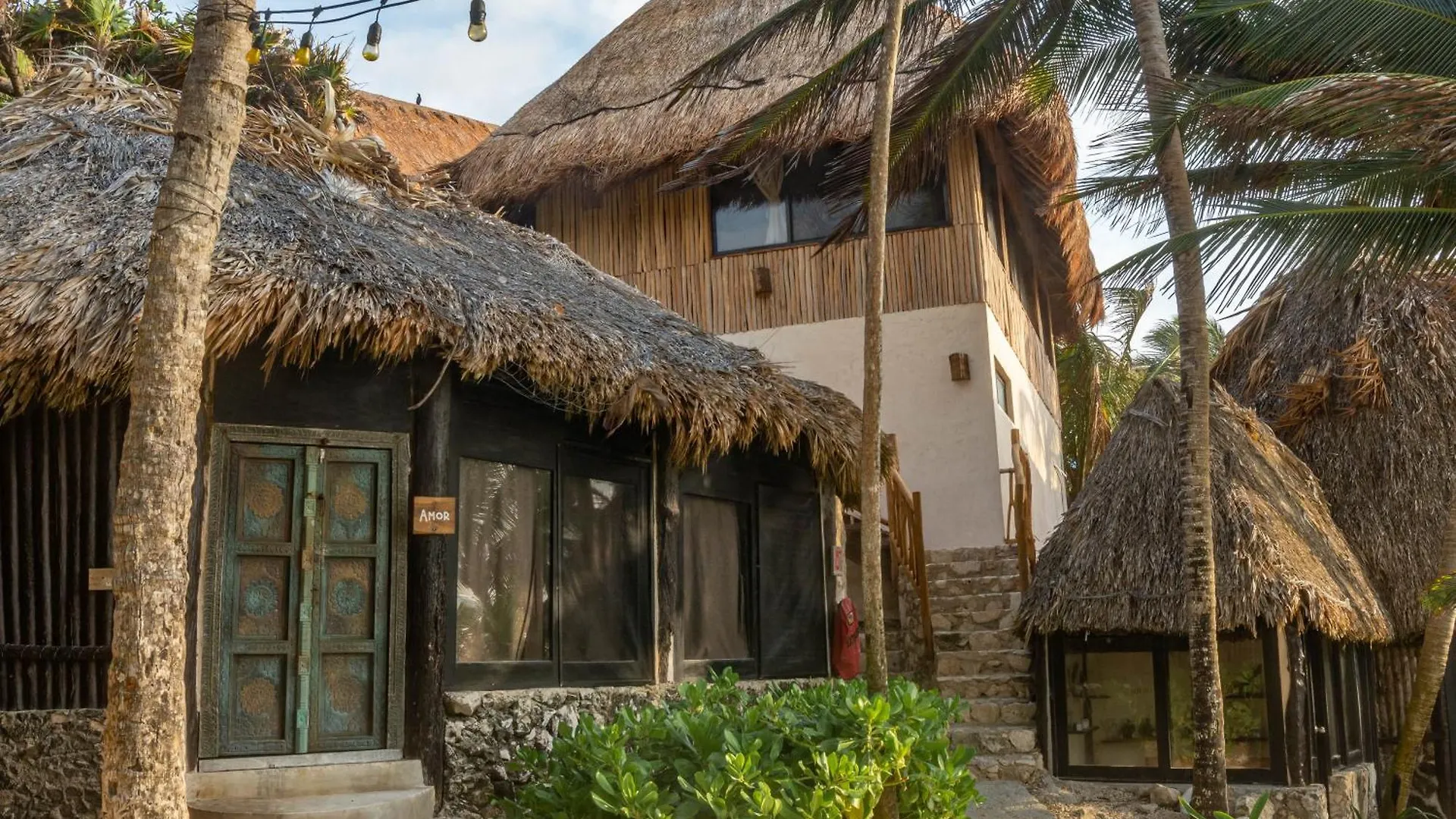 Diamante K - Inside Tulum National Park Hotel