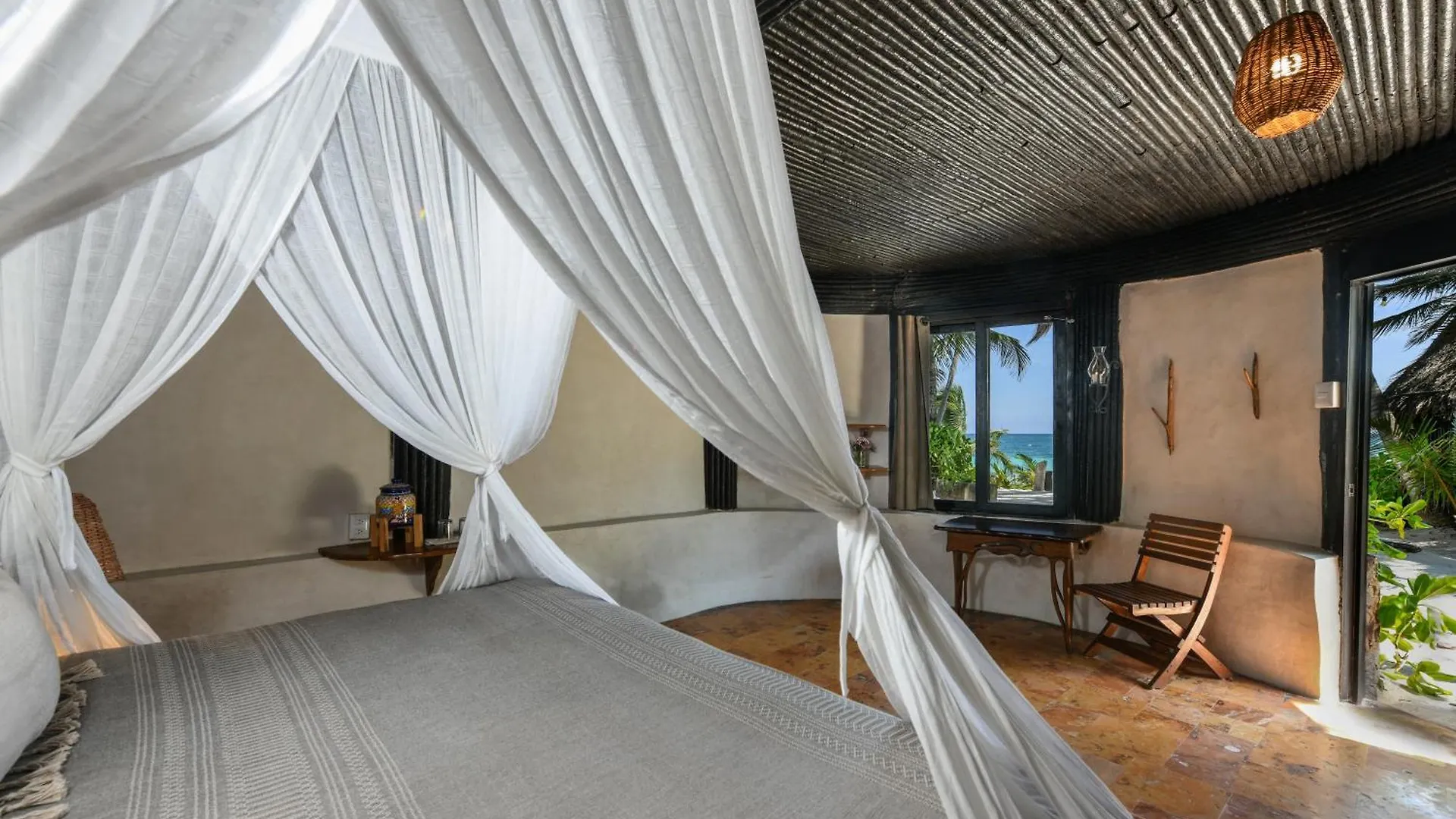 Diamante K - Inside Tulum National Park Hotel