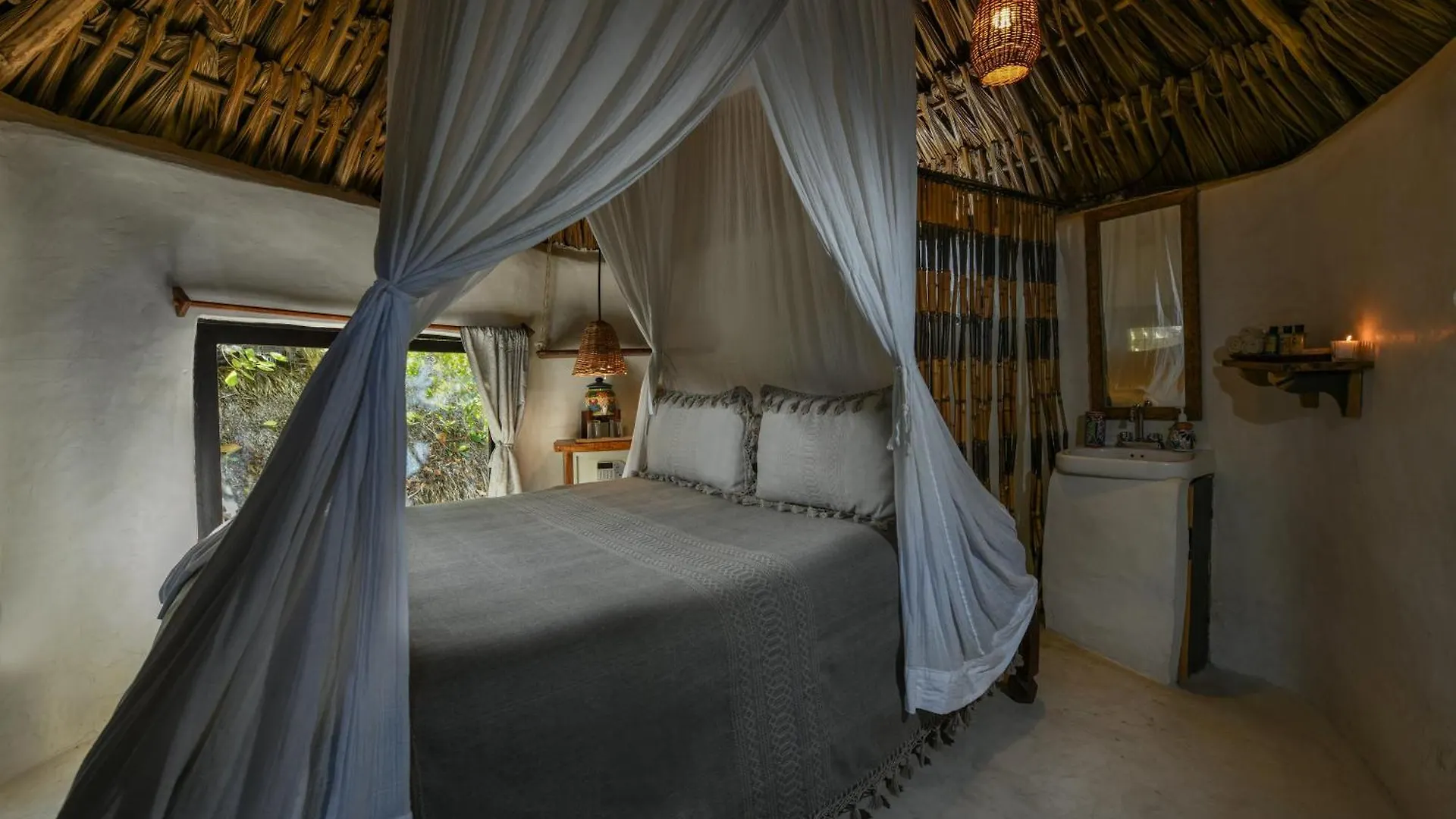 Diamante K - Inside Tulum National Park Hotel