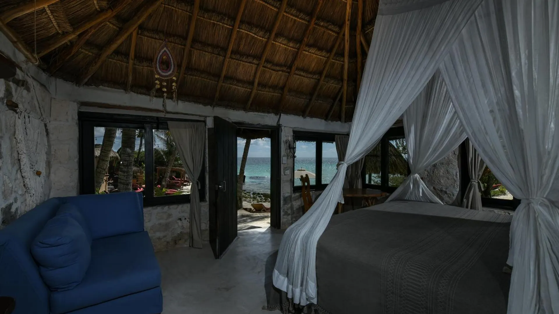 Diamante K - Inside Tulum National Park Hotel
