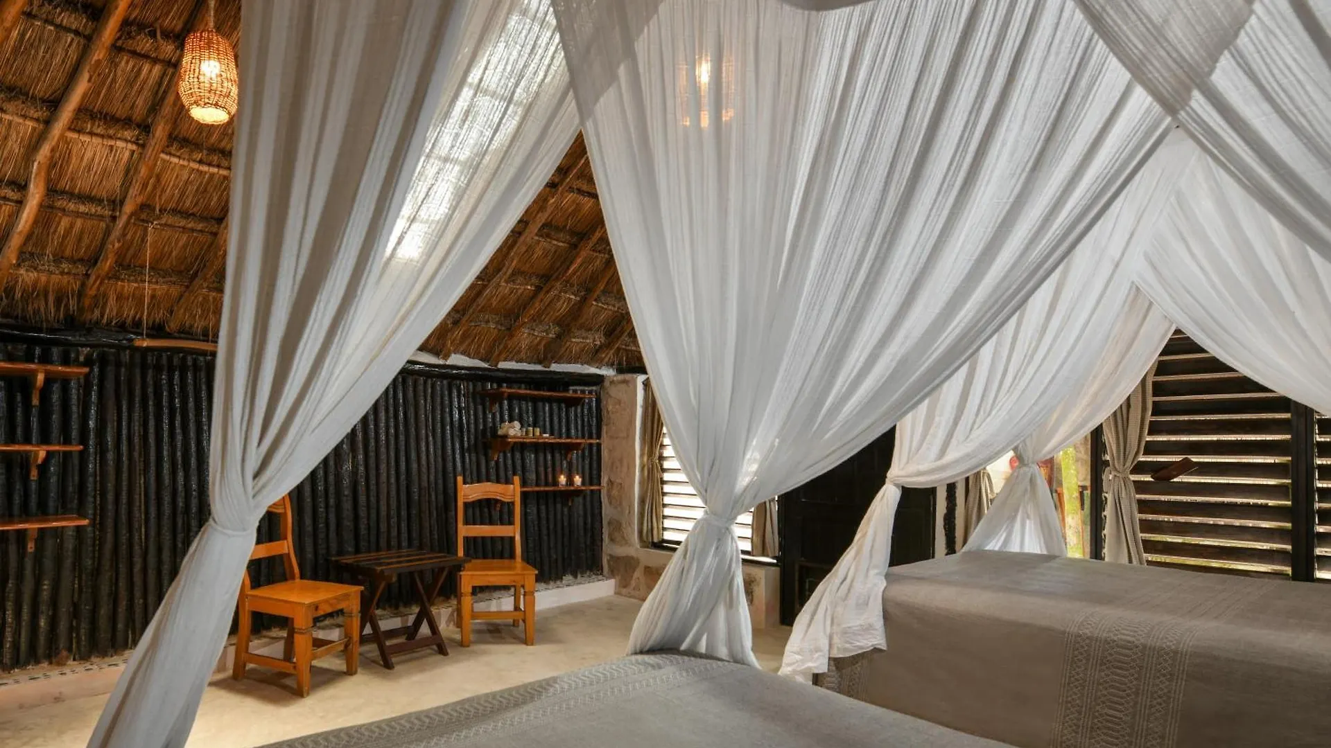 Diamante K - Inside Tulum National Park Hotel