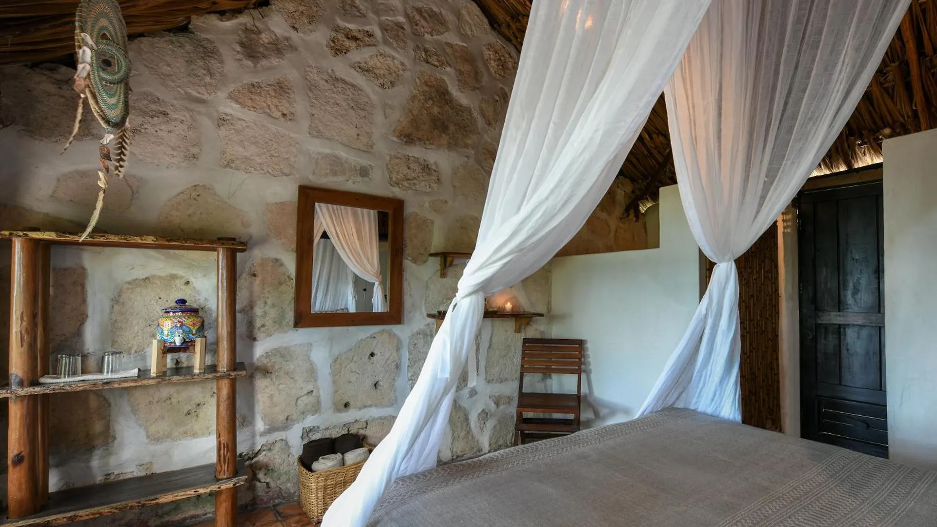 Diamante K - Inside Tulum National Park Hotel