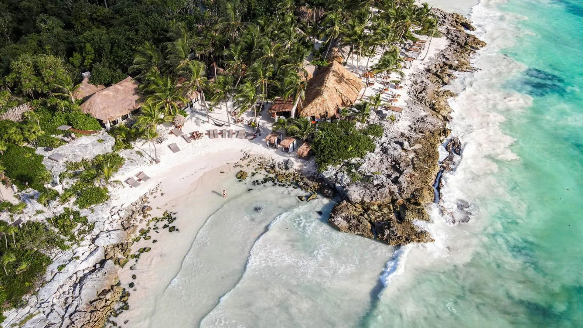 Diamante K - Inside Tulum National Park contacts