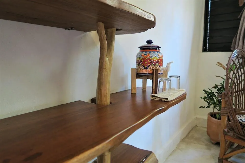 Diamante K - Inside Tulum National Park Hotel